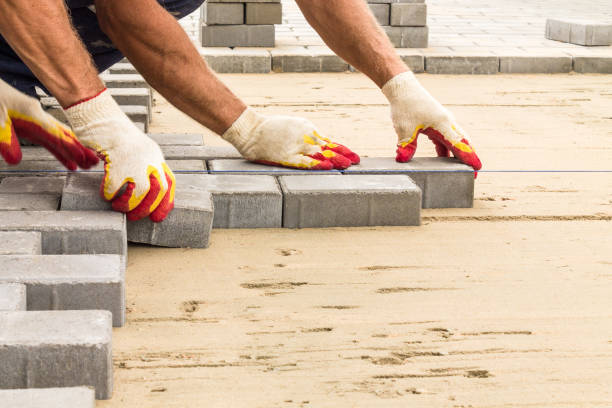 Commercial Driveway Pavers in Okemah, OK