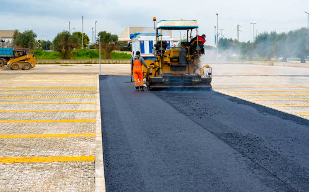 Best Professional Driveway Pavers  in Emah, OK
